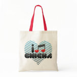 Chicha Tote Bags