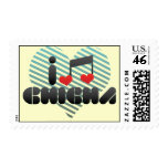 Chicha postage
