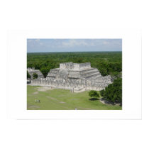 Chichén Itzá 2 posters