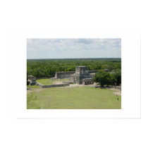 Chichén Itzá 3 posters