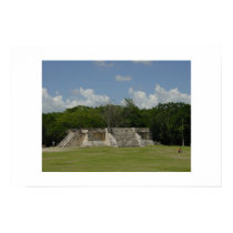 Chichén Itzá 4 posters
