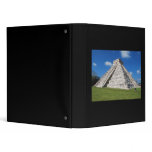 Chichen Itza binders