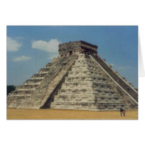Chichen Itza cards
