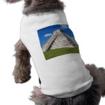 Chichen Itza Pet Tee Shirt
