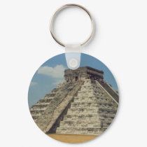 Chichen Itza keychains by quetzal323 Chichen Itza keychains