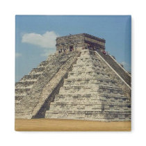 Chichen Itza magnets by quetzal323 Chichen Itza magnets