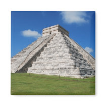 Chichen Itza Magnet