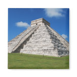 Chichen Itza Magnet