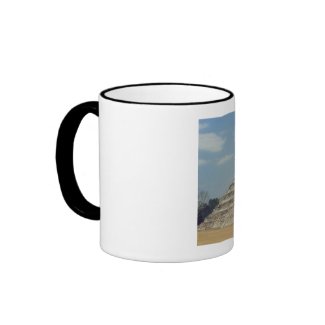 Chichen Itza mug