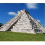 Chichen Itza Acrylic Cut Outs