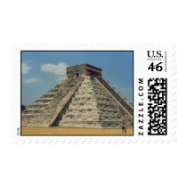 Chichen Itza postage by quetzal323 Chichen Itza postage