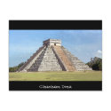Chichen Itza postcards