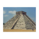 Chichen Itza postcards