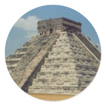 Chichen Itza stickers by quetzal323 Chichen Itza stickers
