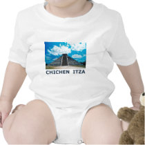 Chichen Itza t-shirts by teyes143 Chichen Itza t-shirts