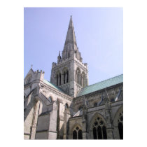 Chichester Cathedral, Sussex, UK posters by photoslot Chichester Cathedral, Sussex, UK posters