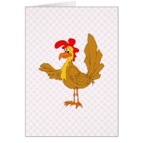 ChiChi Chicken cards by BisforBirds ChiChi Chicken cards