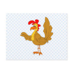 ChiChi Chicken postcards