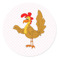 ChiChi Chicken stickers