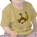 Chichi Monkey Baby Shirt (more styles) t-shirts