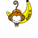 Chichi Monkey Ladies Shirt (more styles...)