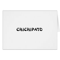 Chichipato cards