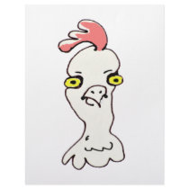 chick1 custom letterhead