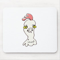 chick1 mousepads by garethstamp chick1 mousepads