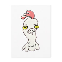 chick1 postcards by garethstamp chick1 postcards