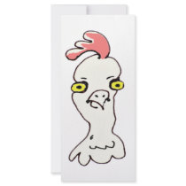 chick1 rack cards by garethstamp chick1 rack cards