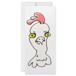 chick1 custom rack cards