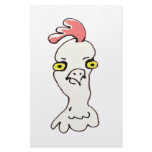 chick1 customized stationery