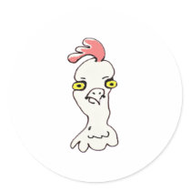 chick1 stickers by garethstamp chick1 stickers