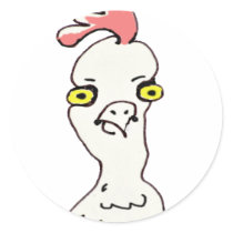 chick1 stickers by garethstamp chick1 stickers