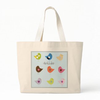 Chick.a.dee bag
