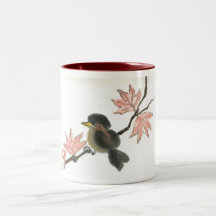 Chick-a-Dee Mug