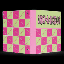 Chick-a-Licious Binder by melhi_ Chick-a-Licious Binder