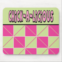 Chick-a-Licious mousepads by melhi_ Chick-a-Licious mousepads