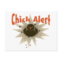 Chick Alert Fashion postcards by fashionchick Chick Alert Fashion postcards