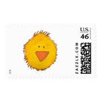 Chick Alone Postage