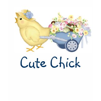 Chick and Cart shirt