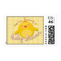 CHICK BABY SHOWER - postage