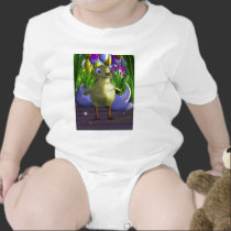 Chick Baby's Bodysuit t-shirts
