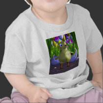 Chick Baby's T-shirt t-shirts