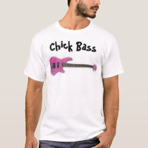 Chick Bass t-shirts