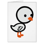 Chick - biddy card