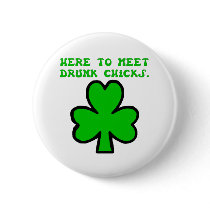 Chick Button by Dustbuster Chick Button