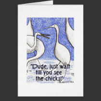 Chick Card