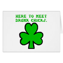 Chick Card