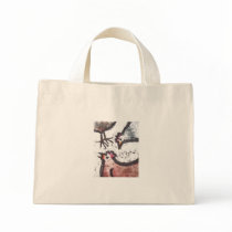 chick chick chick tote bags